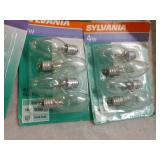 Sylvania Bulbs, Acrylic Paint and B...