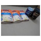 LavAzza Expresso Coffee, Tuna and B...