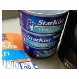LavAzza Expresso Coffee, Tuna and B...
