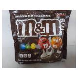 18 oz Bag M and M