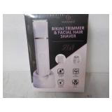 Bikini Trimmer and Facial Hair Shav...