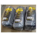 36 pair Firm Grip size large Work G...