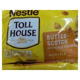 6 Bags Toll House Butterscotch 11 o...