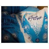 2 bags 50 lbs. each Diamond Crystal...