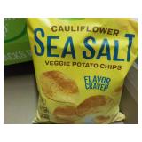 Case of 12 Cauliflower Sea Salt 3.5...