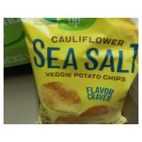 Case of 12 Cauliflower Sea Salt 3.5...