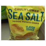 Case of 12 Cauliflower Sea Salt 3.5...