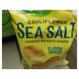 Case of 12 Cauliflower Sea Salt 3.5...