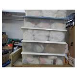 5 Tubs of Madame Alexander Dolls...