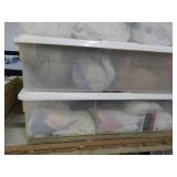 5 Tubs of Madame Alexander Dolls...