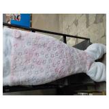 Nicole Miller Faux Fur Snuggle Tail...