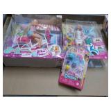 Barbie and Steffi...