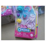 Barbie and Steffi...