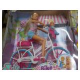 Barbie and Steffi...