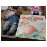 Toys...