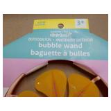 Bubble Wand and Bubble Solution ...