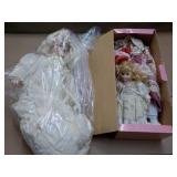 4 Dolls...