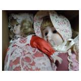 4 Dolls...