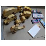 Wood Toys and More...