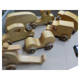 Wood Toys and More...