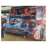 Spiderman...