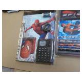 Spiderman...