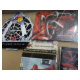 Spiderman...