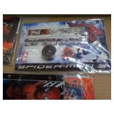 Spiderman...
