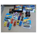 Hot Wheels and Die Cast...