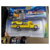 Hot Wheels and Die Cast...