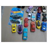 Hot Wheels and Die Cast...