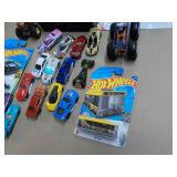Hot Wheels and Die Cast...