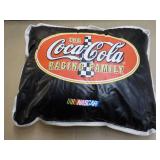 Nascar Coca Cola Pillow...