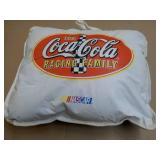 Nascar Coca Cola Pillow...