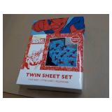 Marvel Twin Size Sheet Set...