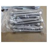 3 x 5/16" Hex Socket Heads...