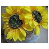 2 Sunflower Lighted Décor...