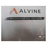 4 pkgs Alvine Bio -Collagen Face Ma...