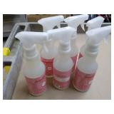 6 Spray Bottles Meyer