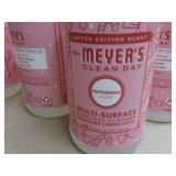 6 Spray Bottles Meyer