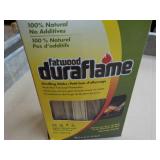 Box of Fatwood Dura Frame...