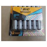 12 pack BIG Intensity Markers...