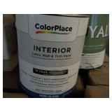 Leftover Paint and 4 Gallons Floor ...