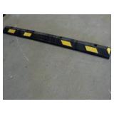 6 ft Tire Rose Speed Bump...