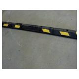 6 ft Tire Rose Speed Bump...