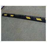 6 ft Tire Rose Speed Bump...