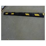 6 ft Tire Rose Speed Bump...