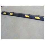6 ft Tire Rose Speed Bump...