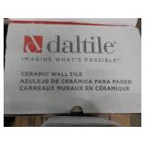 Pallet of Tile...