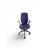 Steelcase Silq Task Chair/ Purple Retail $1200